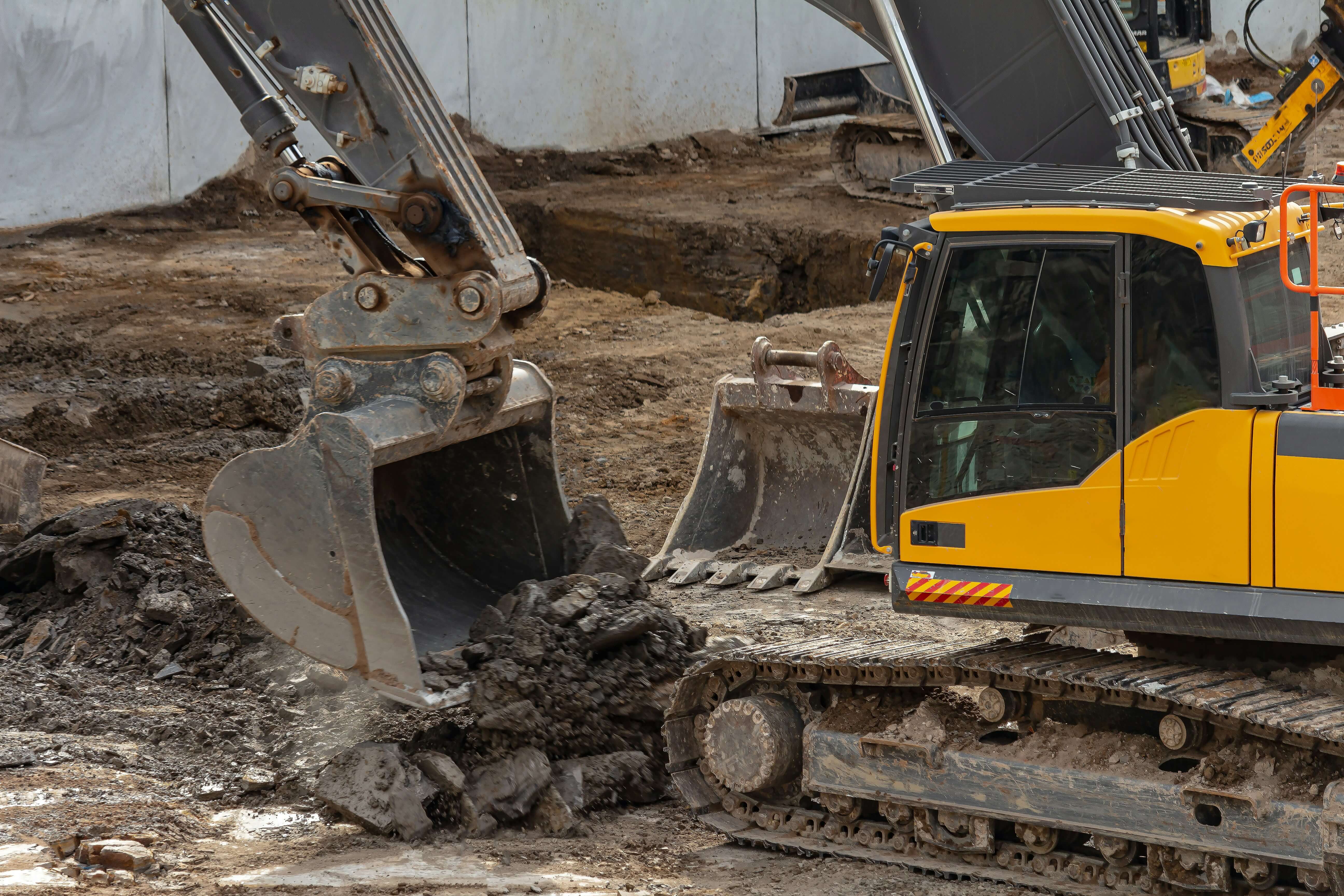 Construction de route et VRD